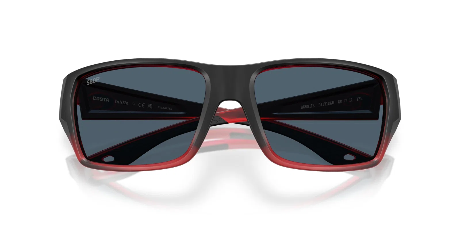 Costa Del Mar Tailfin 9113 Sunglasses - view 98